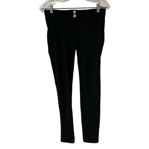Freddy WR.UP Black Pants Size 6